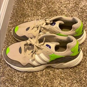 Addias off white size 11.5